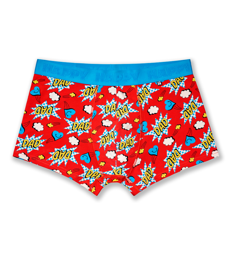 1-Pack Super Dad Short Boxer