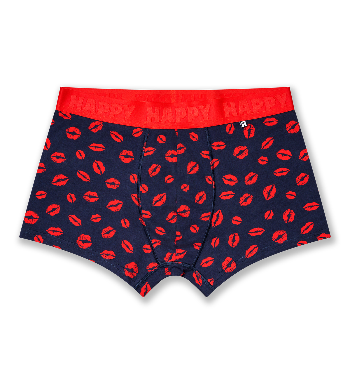 1-Pack Kisses Short Boxer
