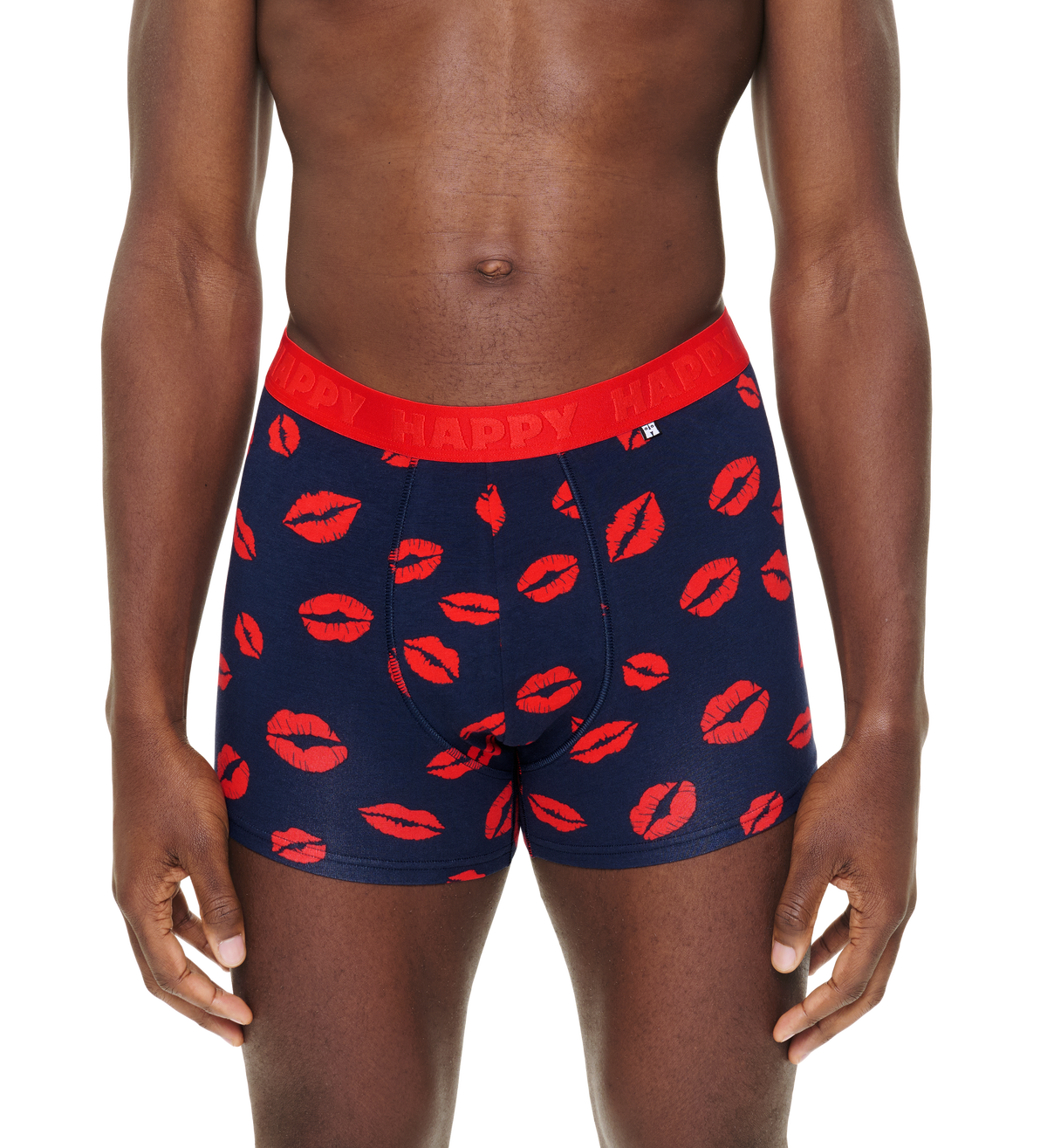 1-Pack Kisses Short Boxer