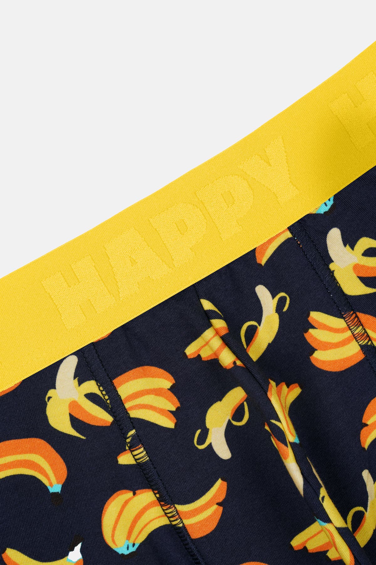 1-Pack Banana Short Boxer
