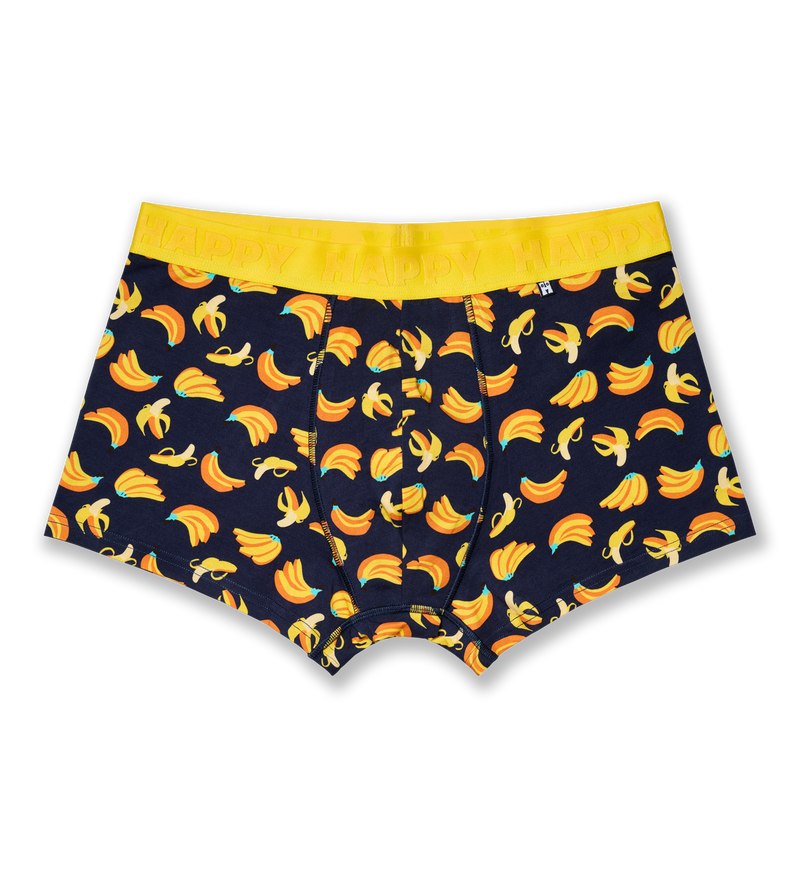 1-Pack Banana Short Boxer
