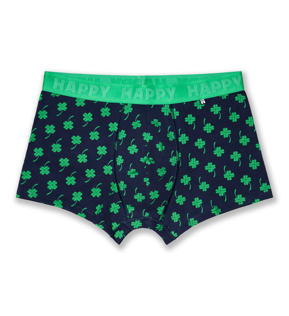 1-Pack Clover Short Boxer