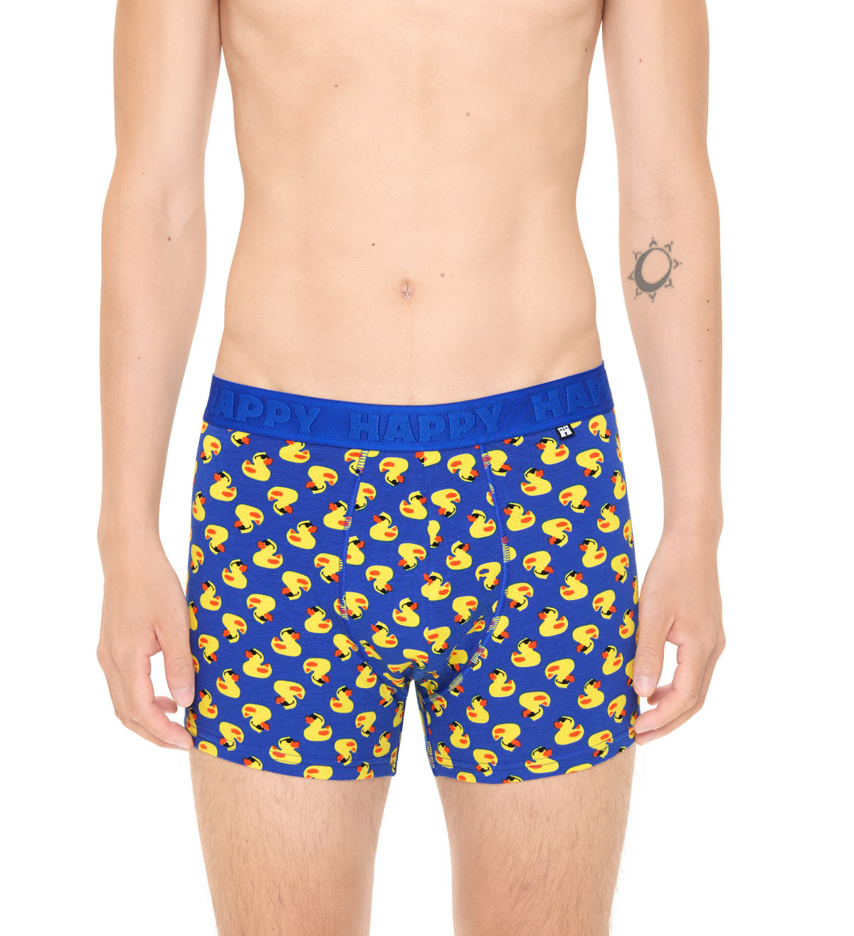 1-Pack Rubber Duck Short Boxer