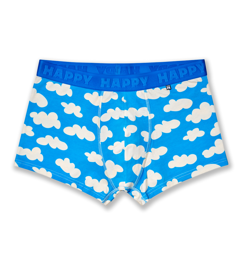 1-Pack Cloudy Short Boxer