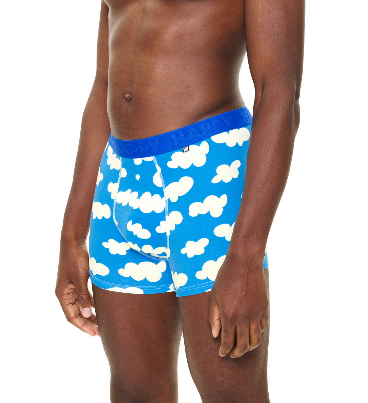 1-Pack Cloudy Short Boxer
