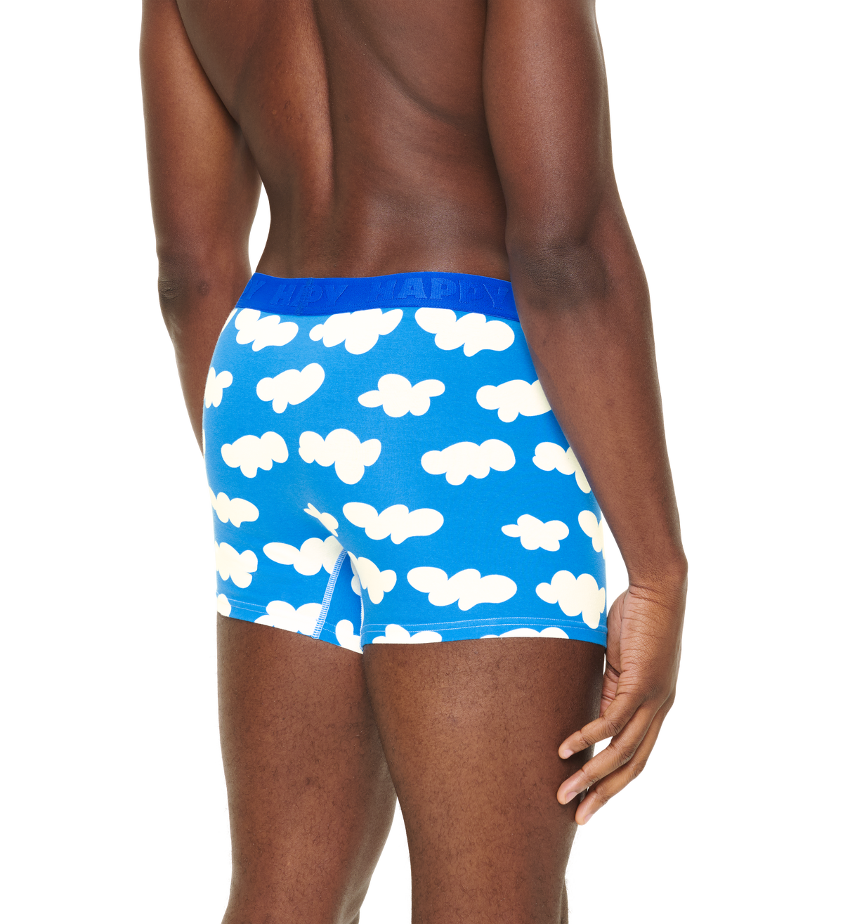1-Pack Cloudy Short Boxer