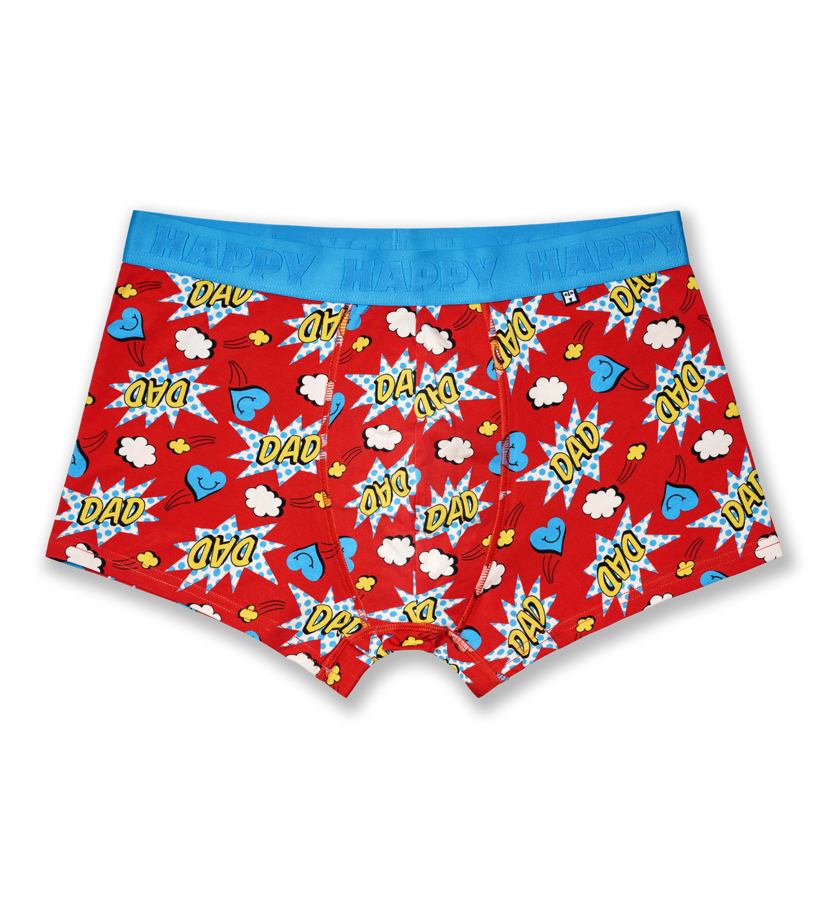 2-Pack Super Dad Short Boxers Gift Set