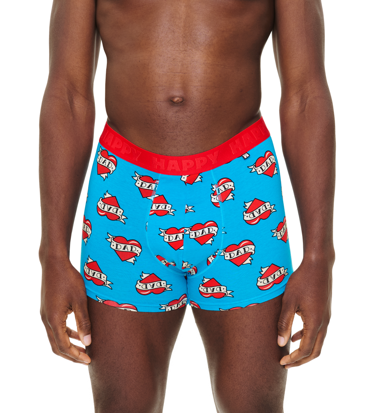 2-Pack Super Dad Short Boxers Gift Set