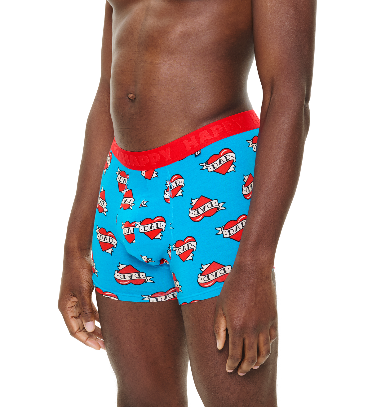 2-Pack Super Dad Short Boxers Gift Set