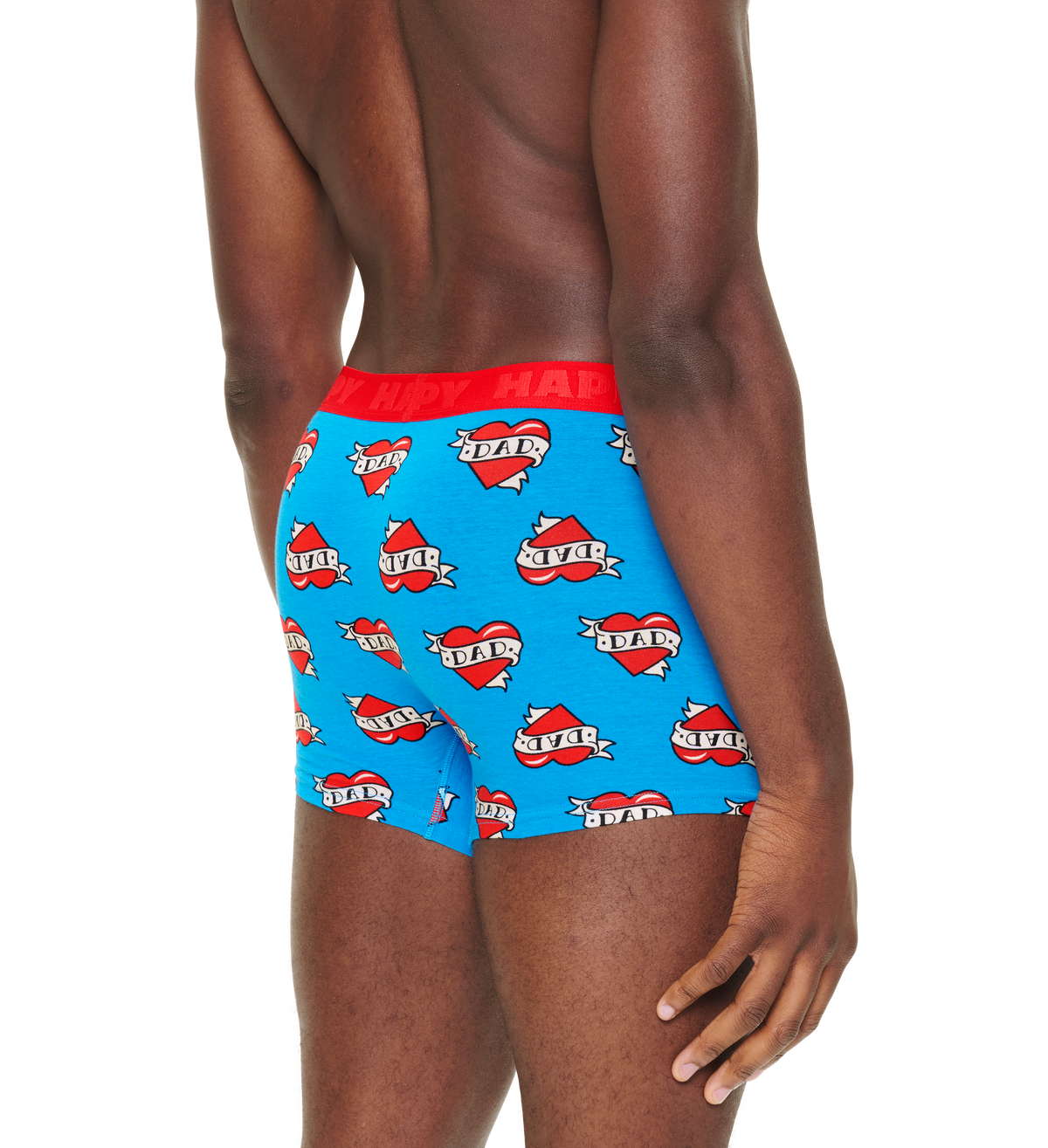 2-Pack Super Dad Short Boxers Gift Set