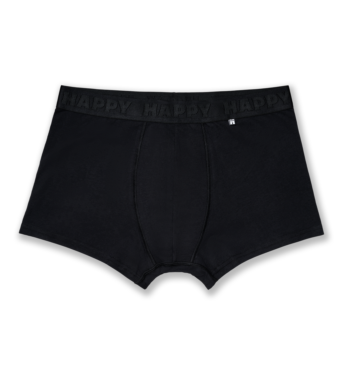 3-Pack Black and White Short Boxers