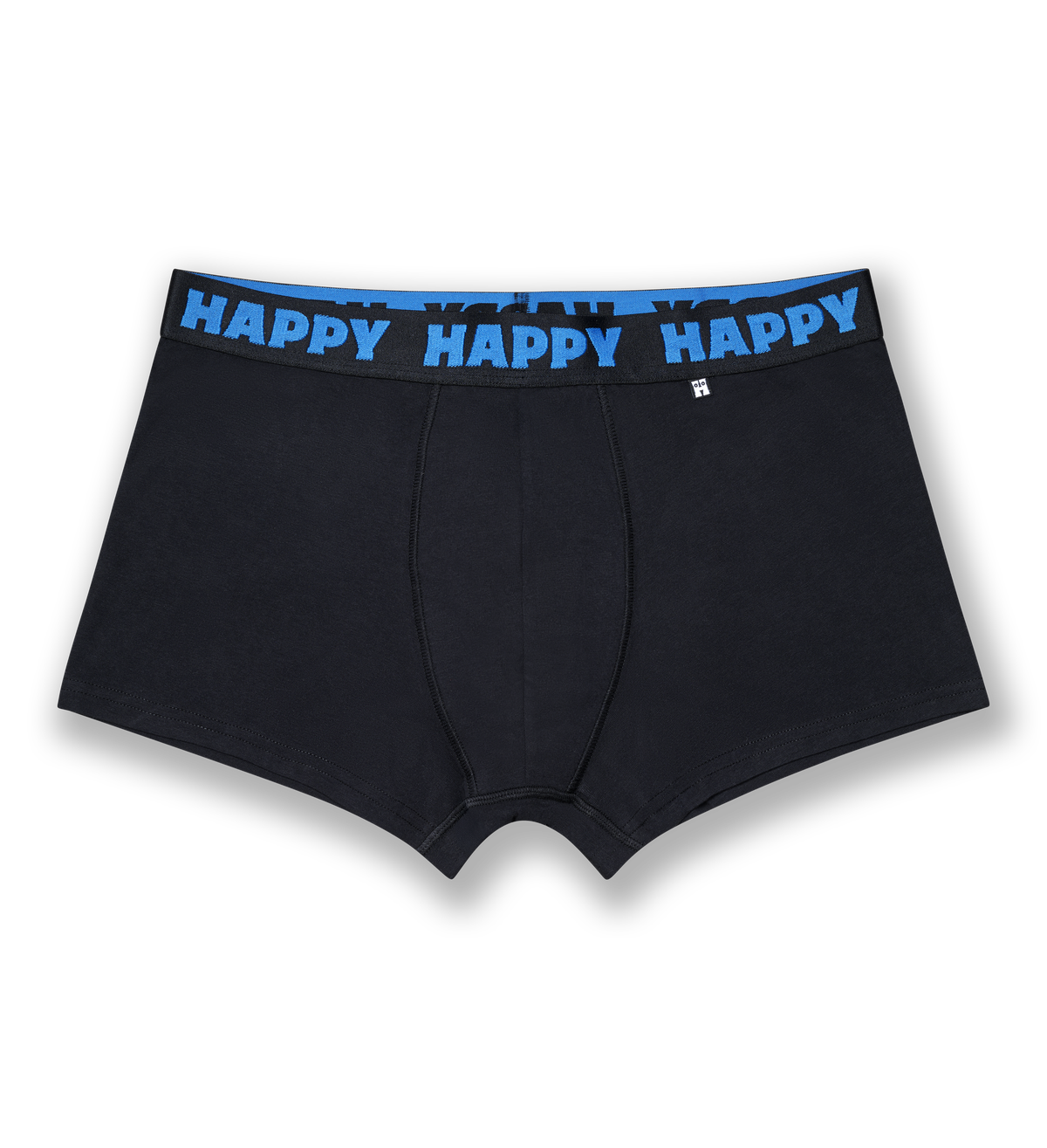 3-Pack Black and White Short Boxers