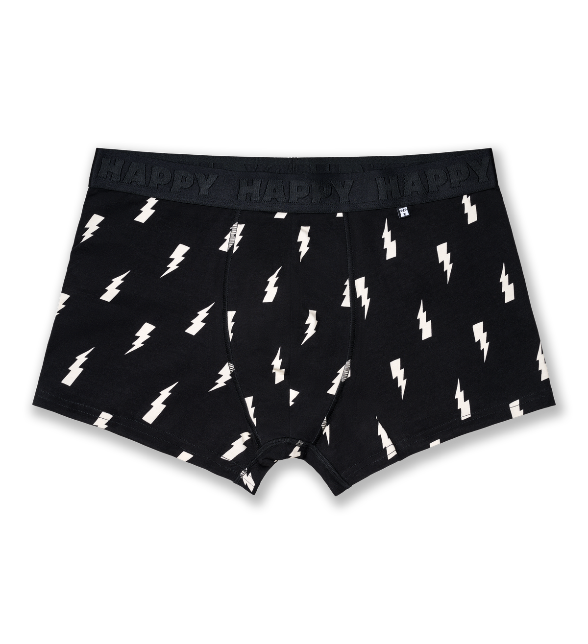 3-Pack Black and White Short Boxers