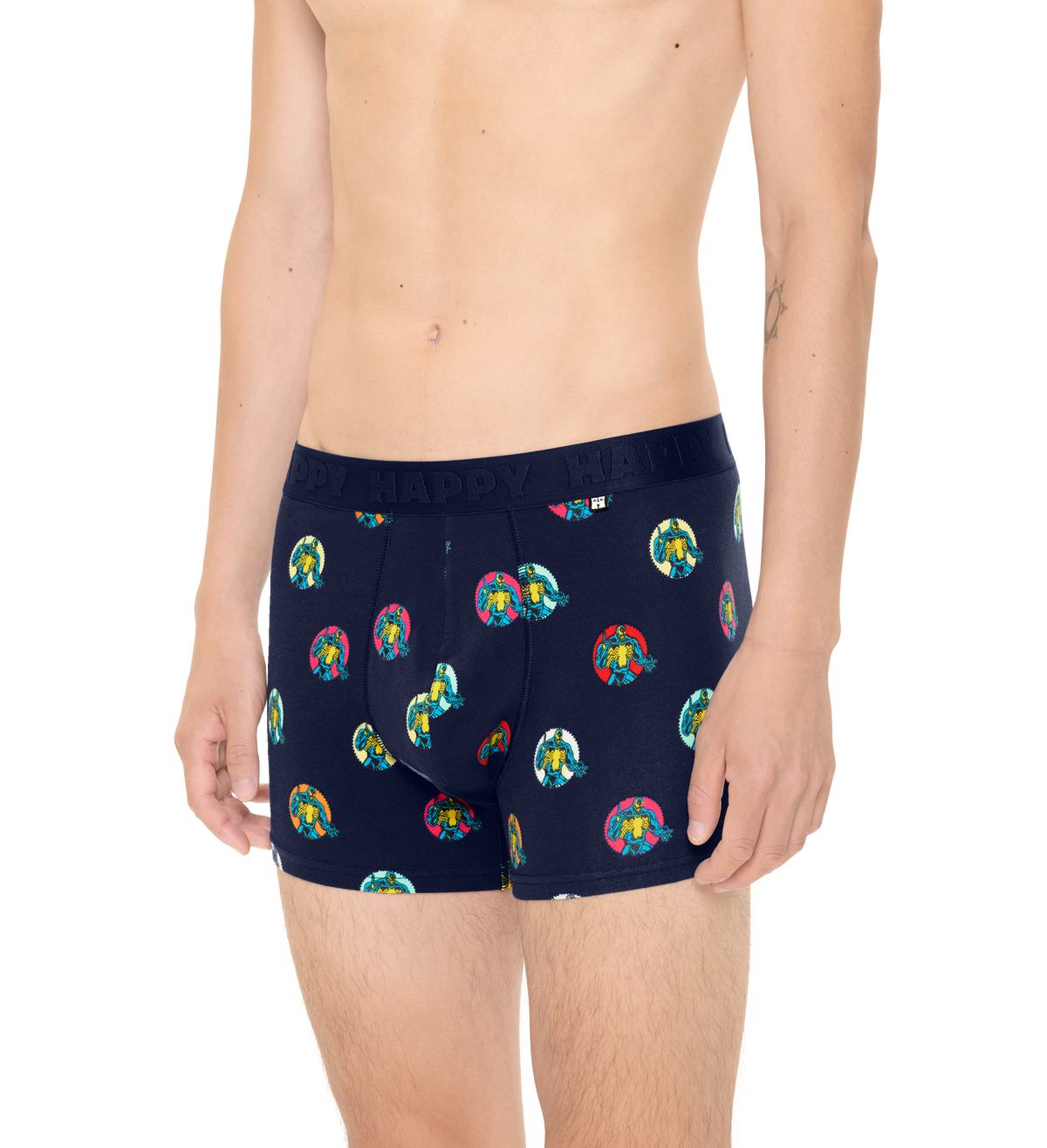 MARVEL™ Arch Enemy 1-Pack Short Boxer