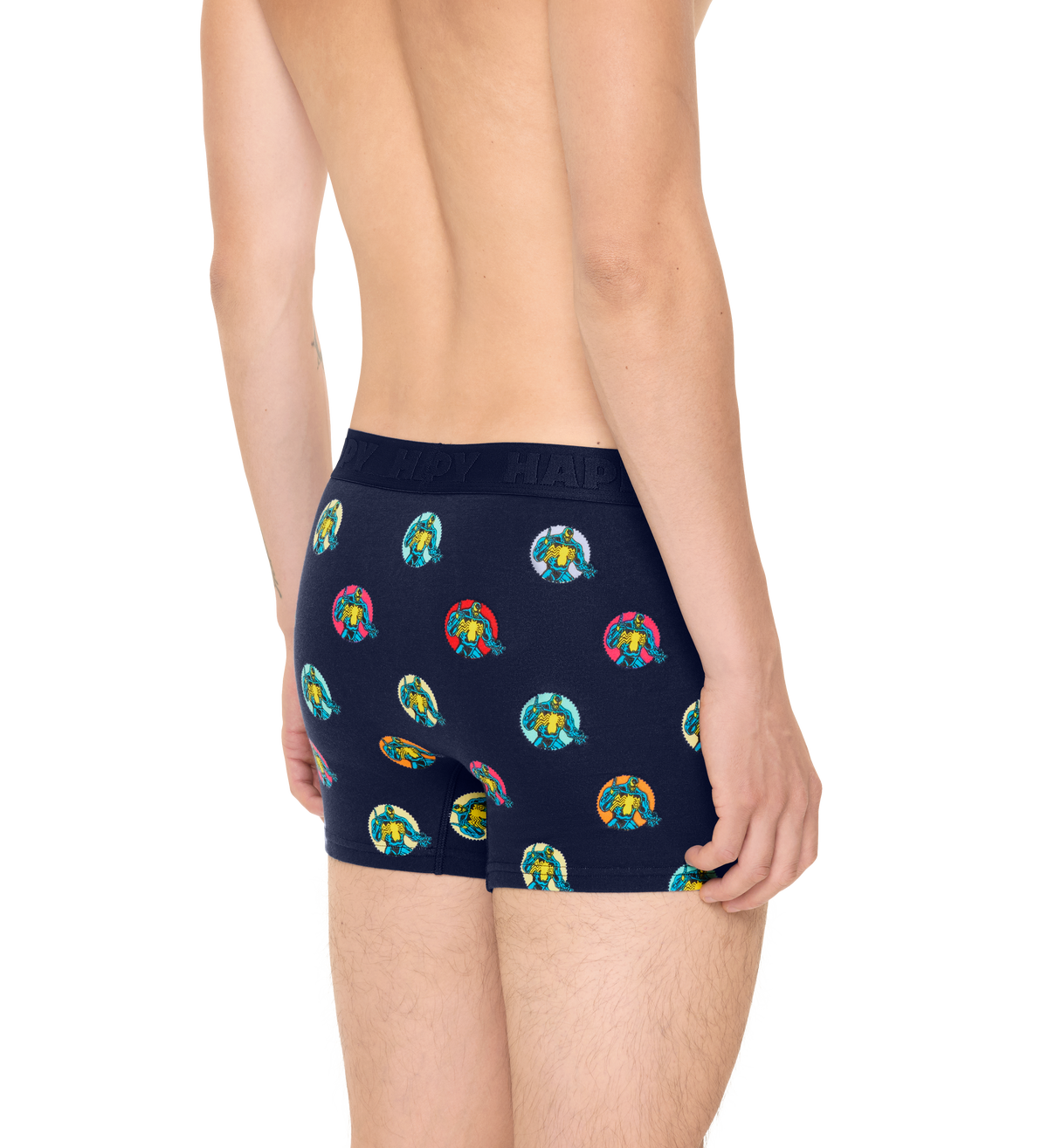 MARVEL™ Arch Enemy 1-Pack Short Boxer