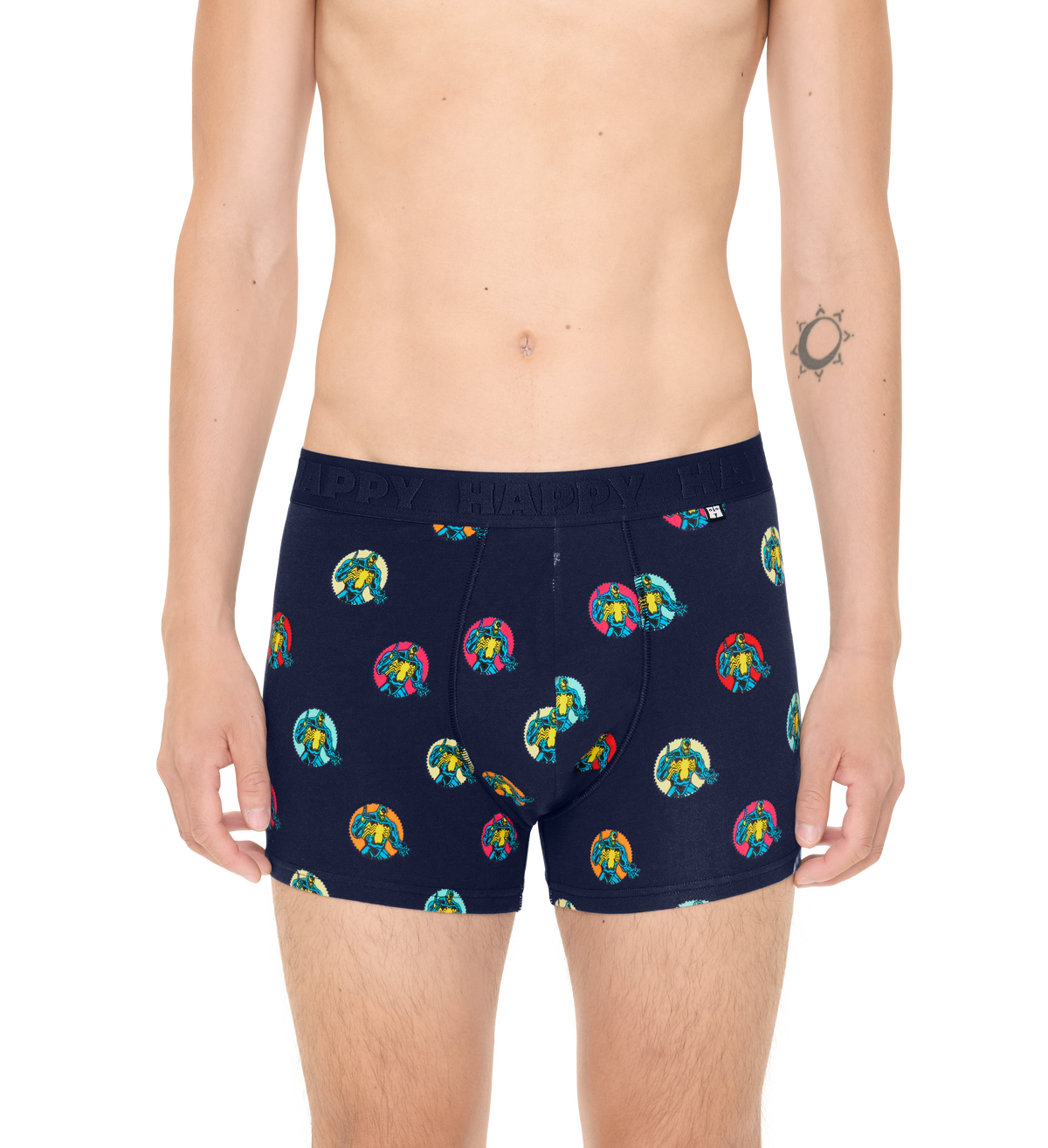 MARVEL™ Arch Enemy 1-Pack Short Boxer