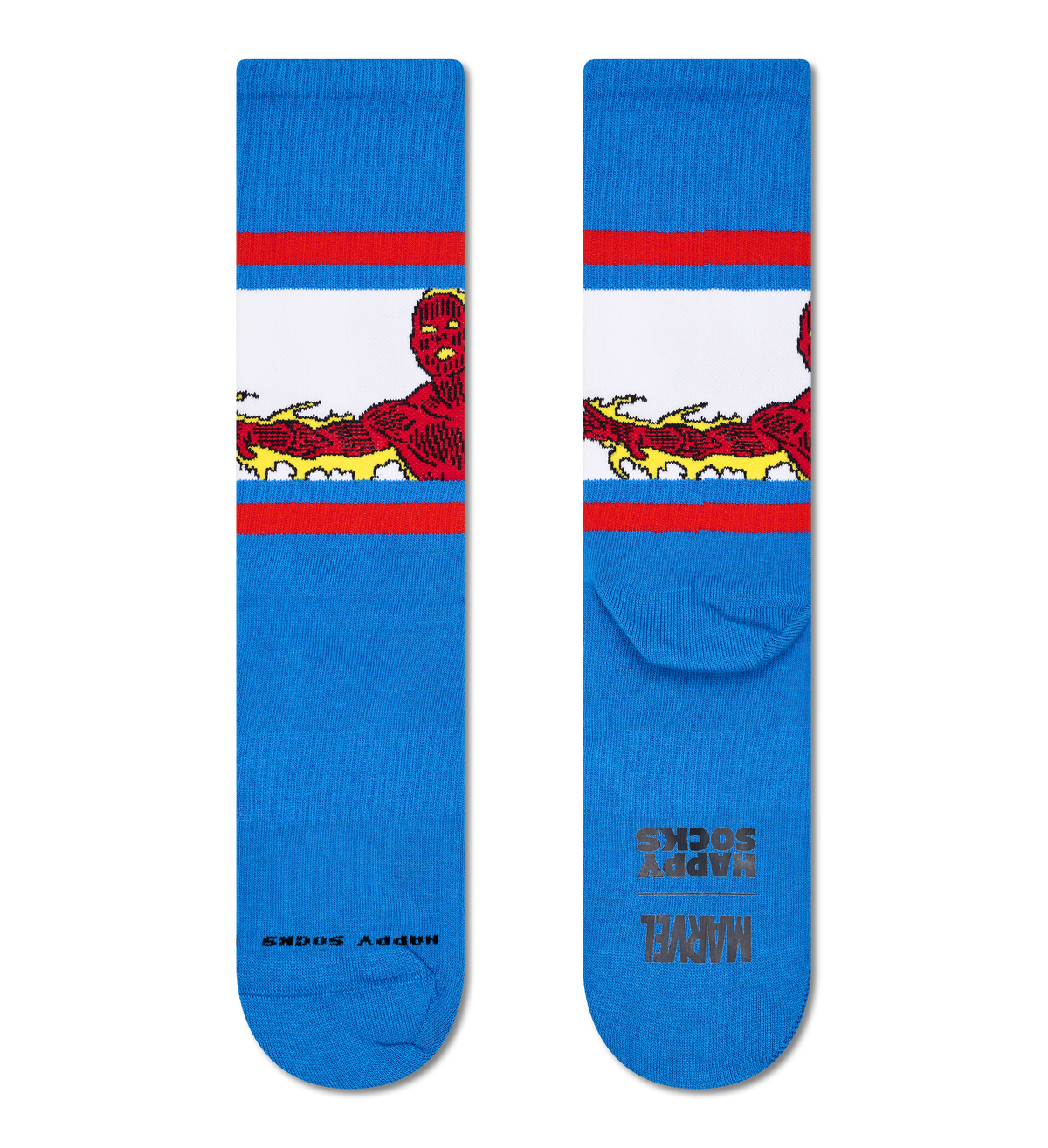 MARVEL™ Fantastic Four Human Torch Sock