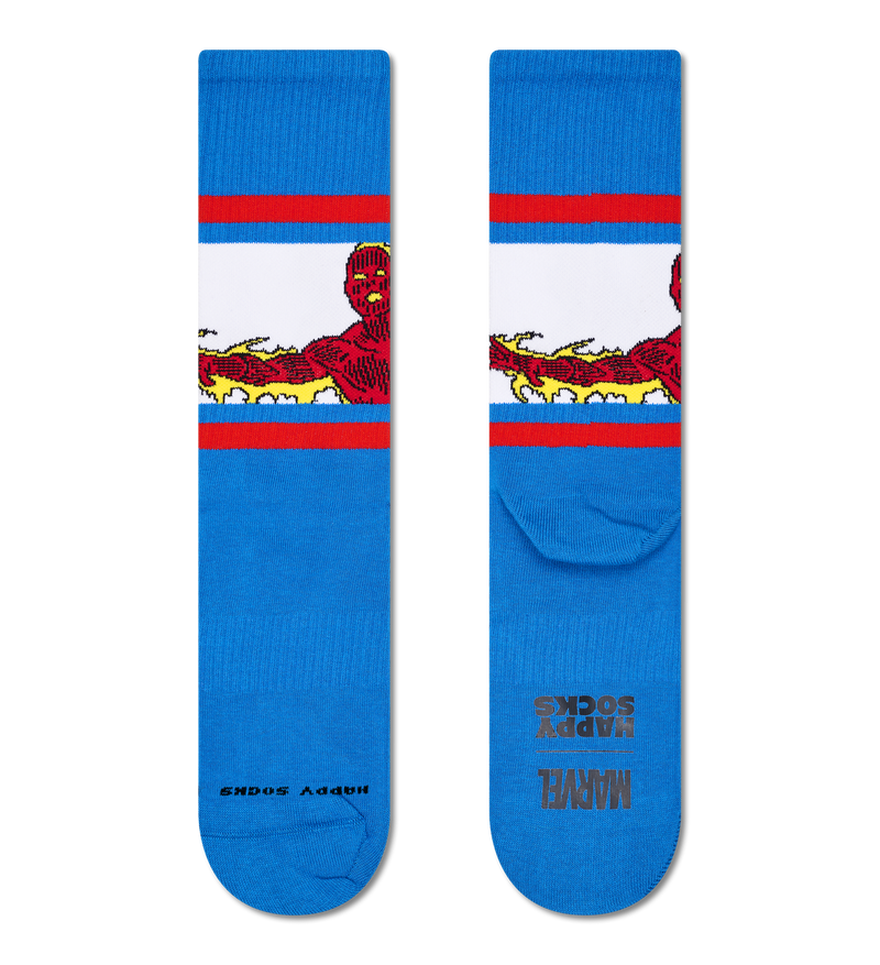 MARVEL™ Fantastic Four Human Torch Sock