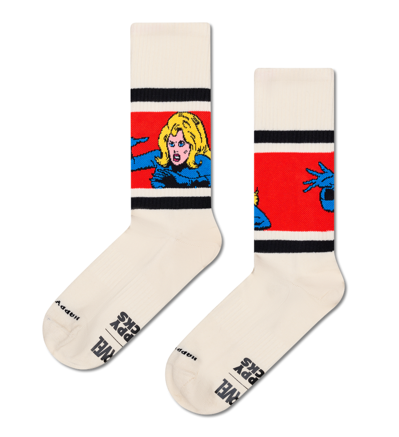 MARVEL™ Fantastic Four Invisible Woman Sock