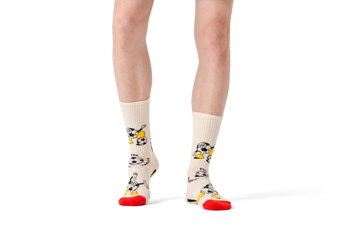 Team Germany Football Sneaker Sock