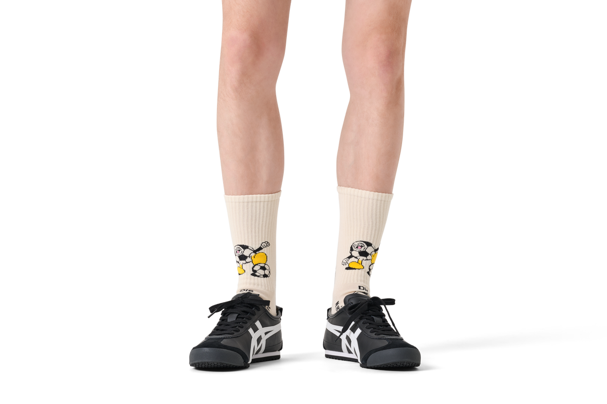 Team Germany Football Sneaker Sock