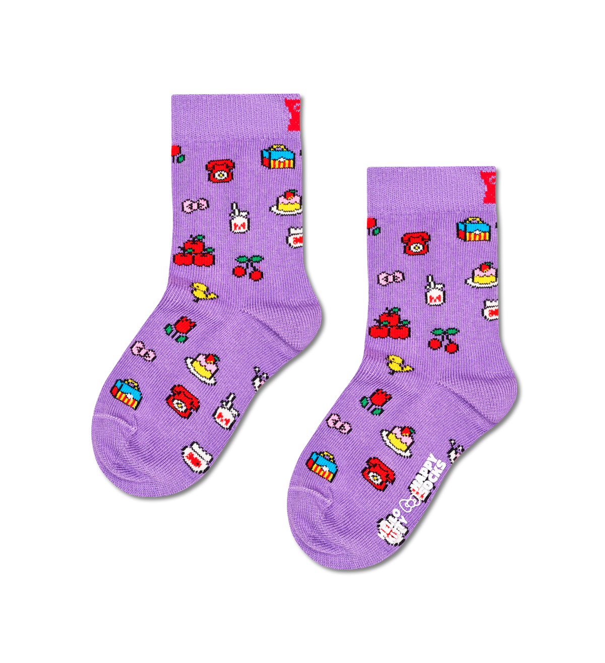Kids Hello Kitty Snacks Sock
