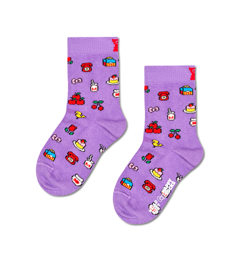 Kids Hello Kitty Snacks Sock