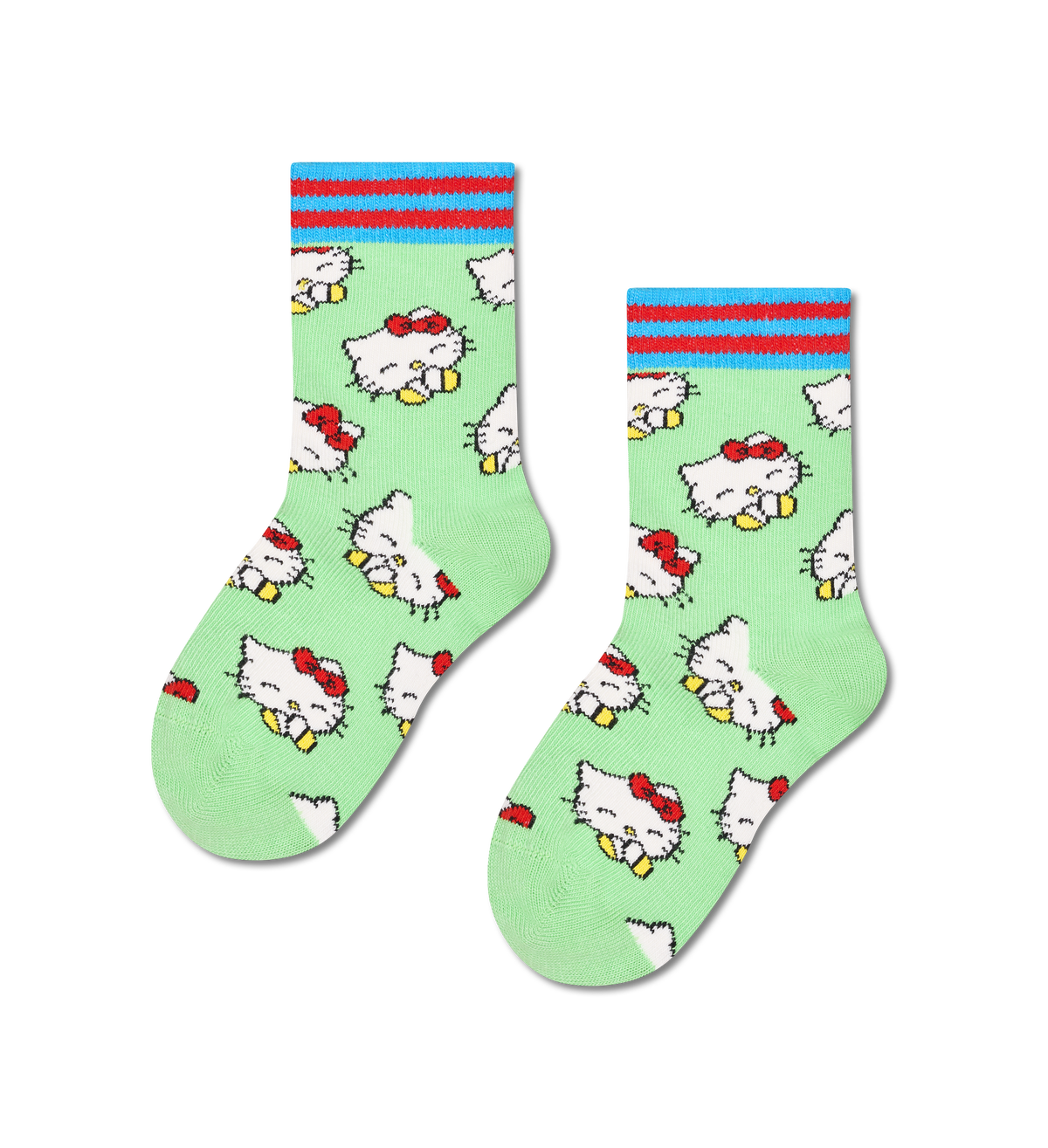 Kids Hello Kitty Smiles Sock