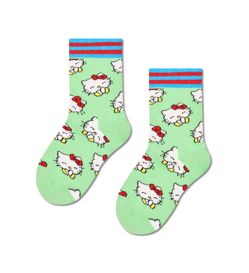 Kids Hello Kitty Smiles Sock