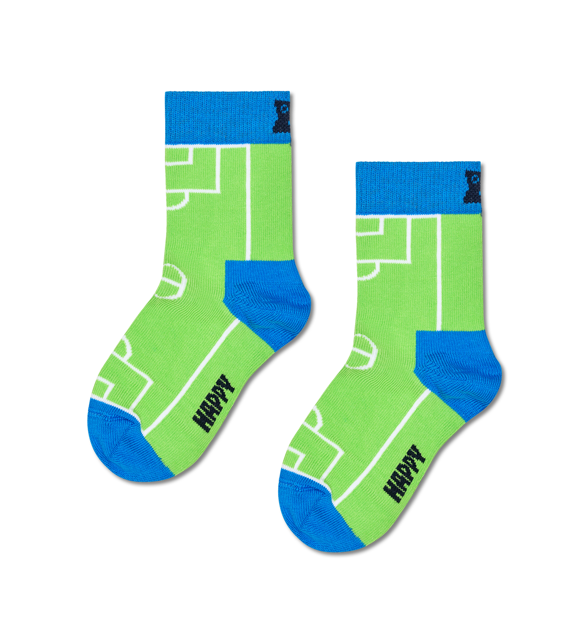Kids 3-Pack Football Socks Gift Set