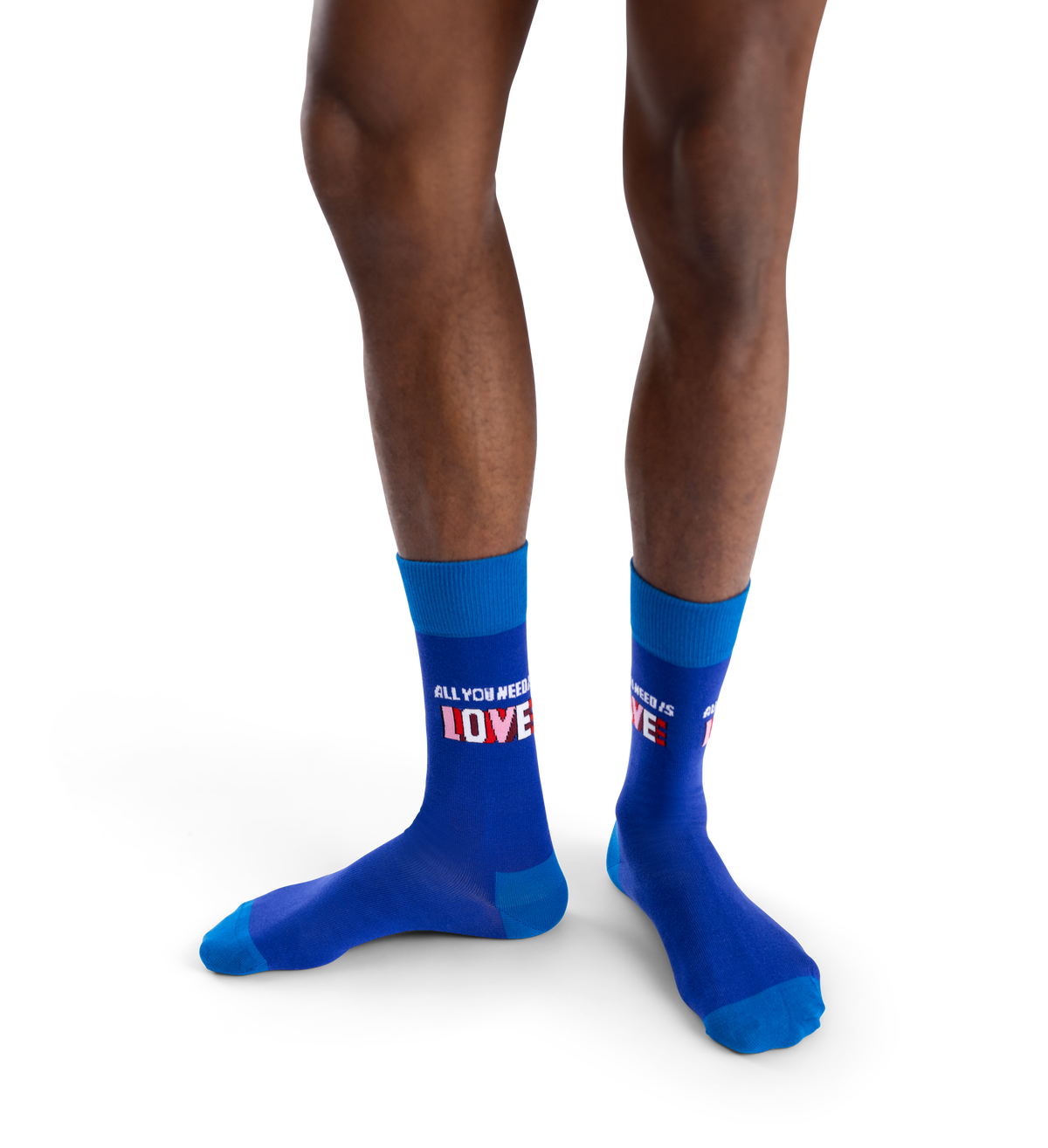 The Beatles Love Sock