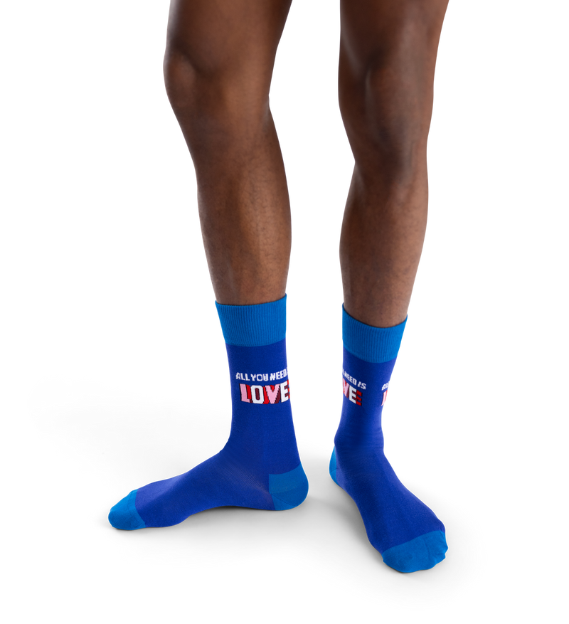The Beatles Love Sock