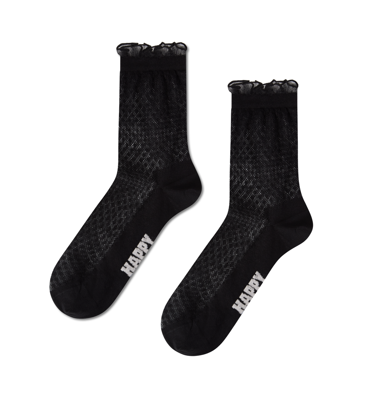 Mini Diamond Mini Crew Sock