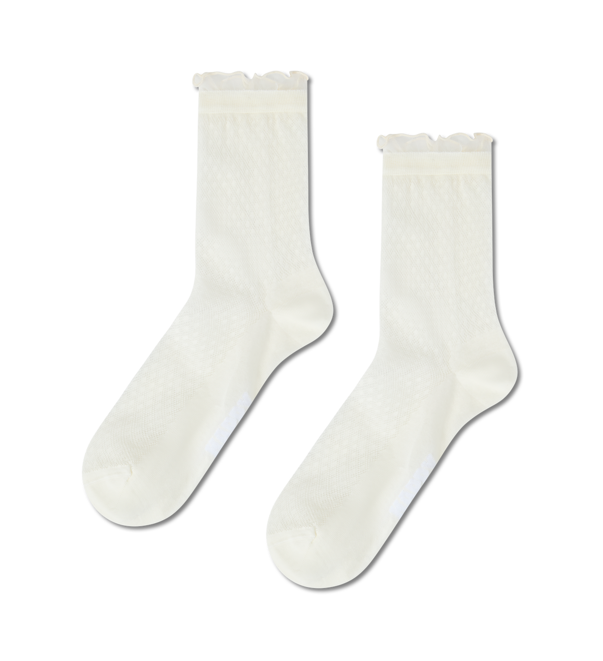 Mini Diamond Mini Crew Sock