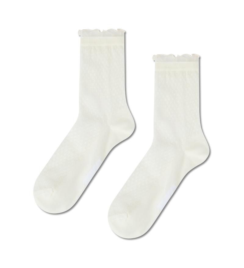Mini Diamond Mini Crew Sock