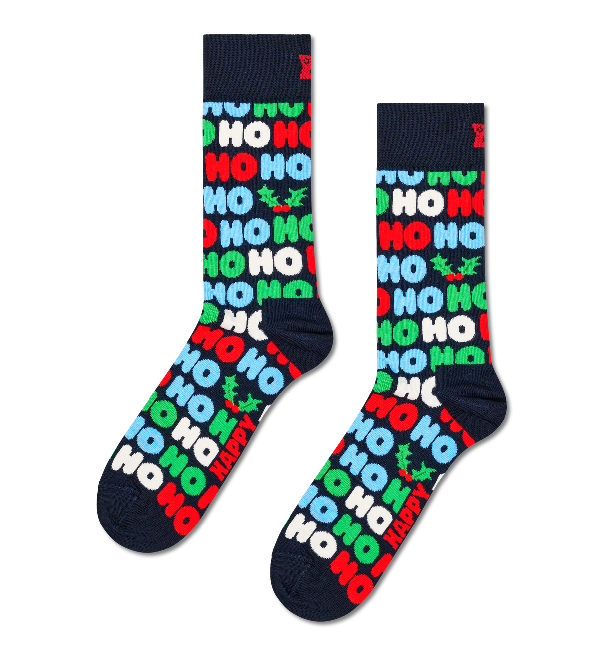 3-Pack Santa´s Postbox Socks Gift Set