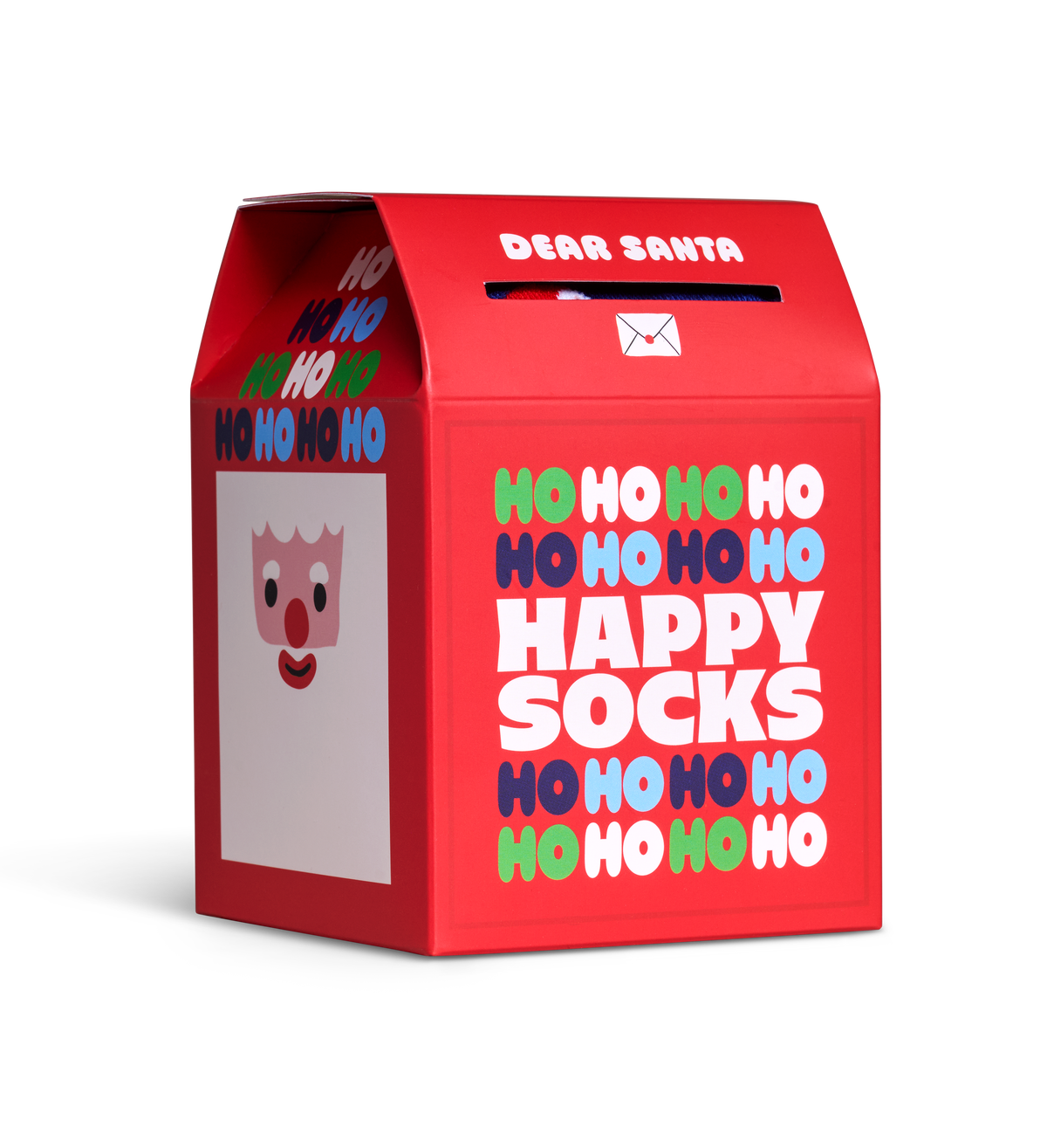 3-Pack Santa´s Postbox Socks Gift Set
