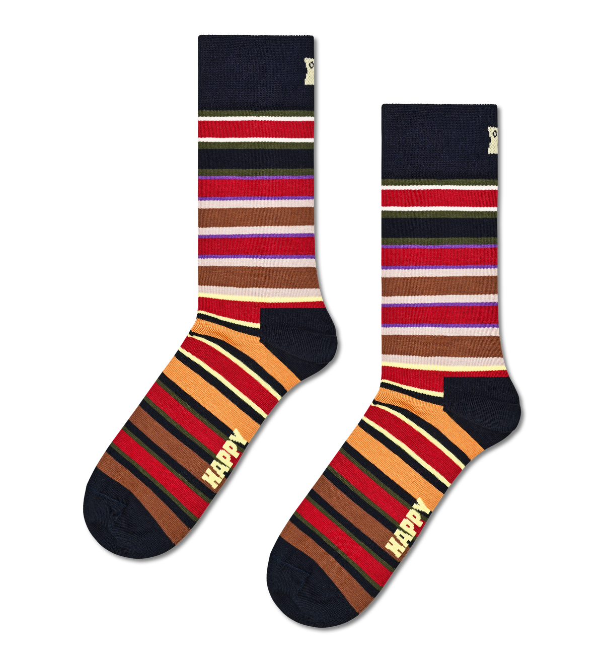 3-Pack Graphic Socks Gift Set