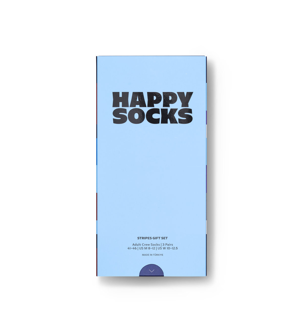 3-Pack Graphic Socks Gift Set