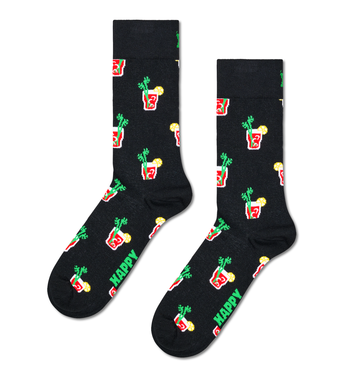 3-Pack Bloody Mary Socks Gift Set