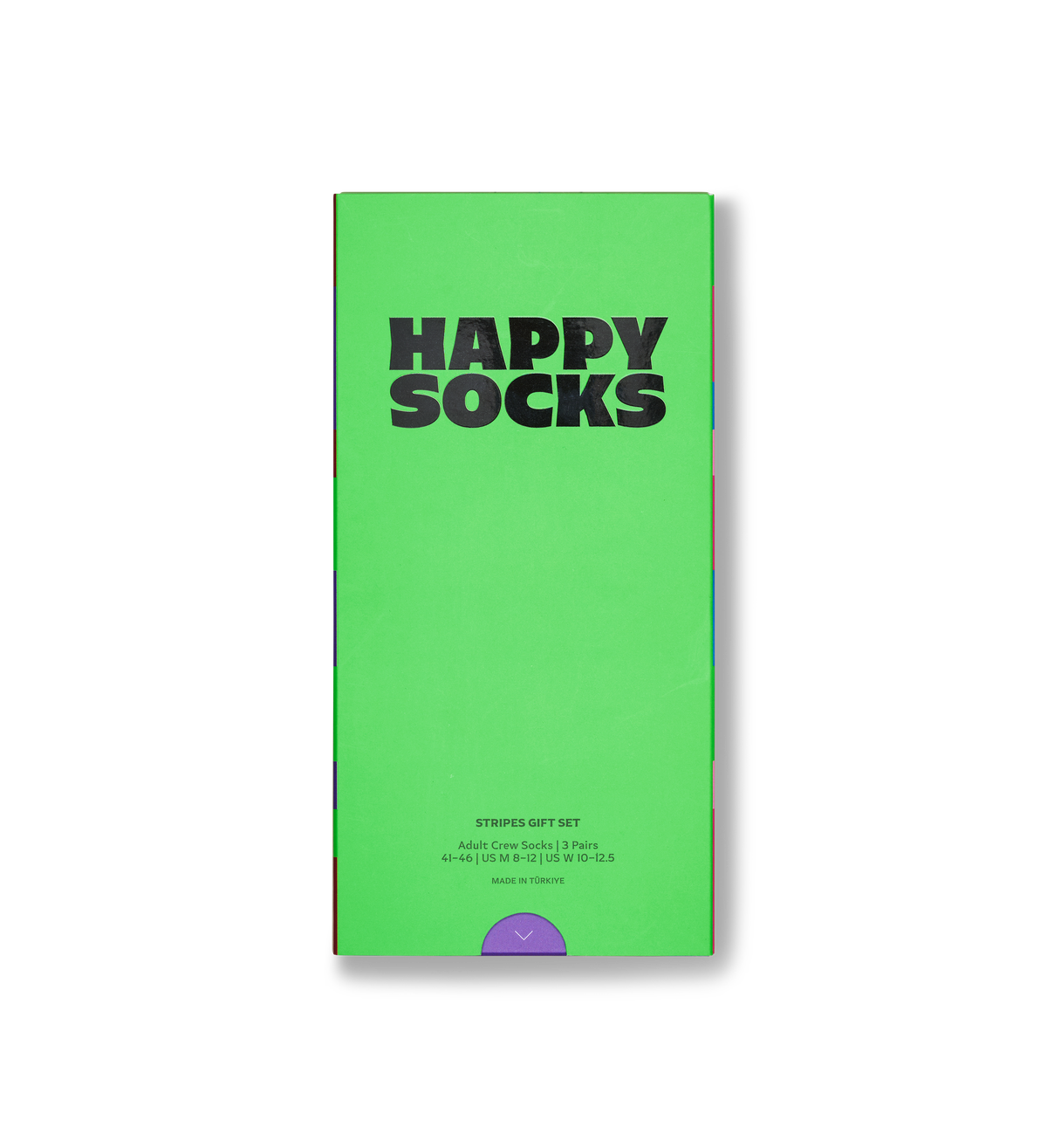 3-Pack Graphic Socks Gift Set