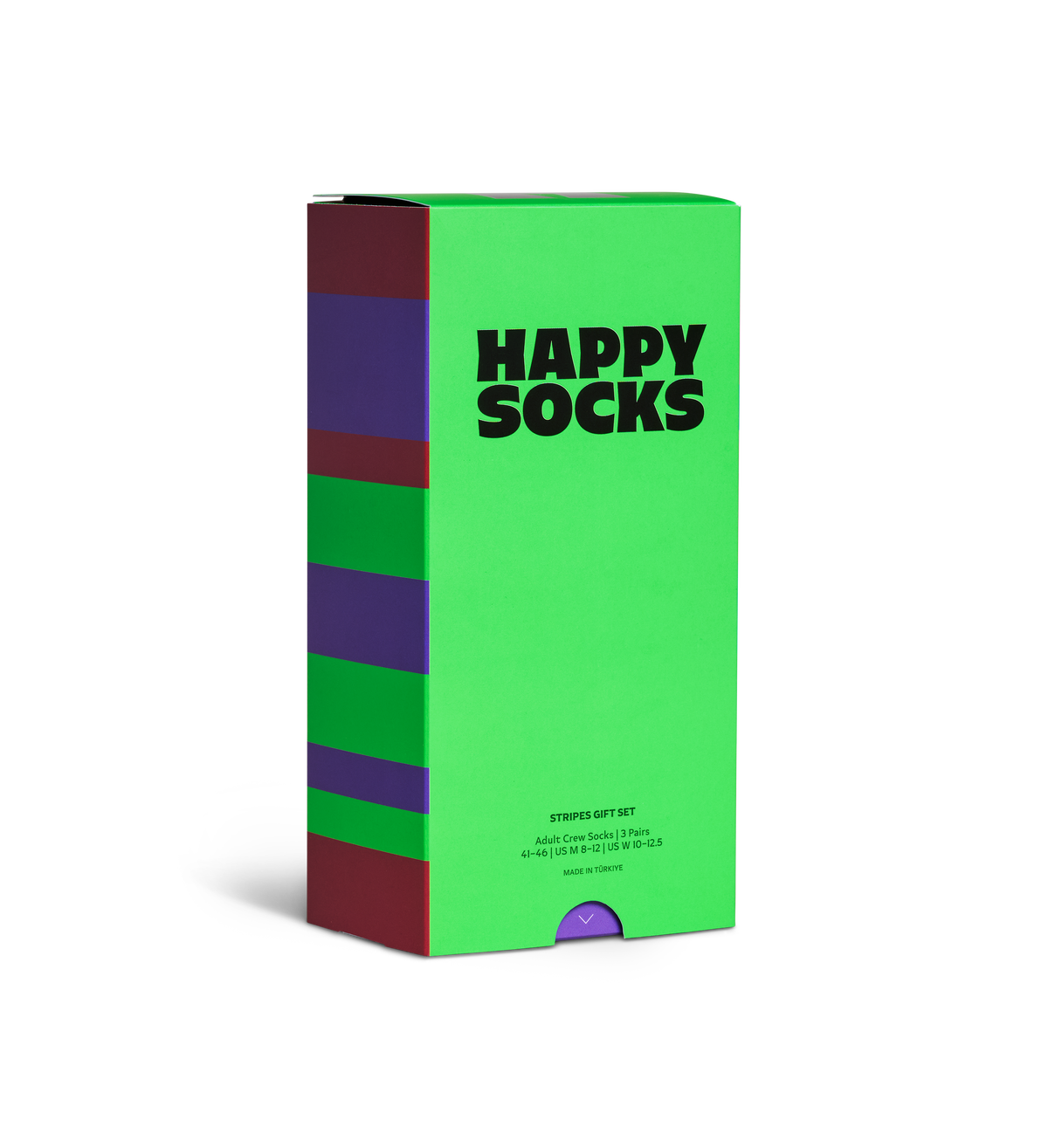 3-Pack Graphic Socks Gift Set
