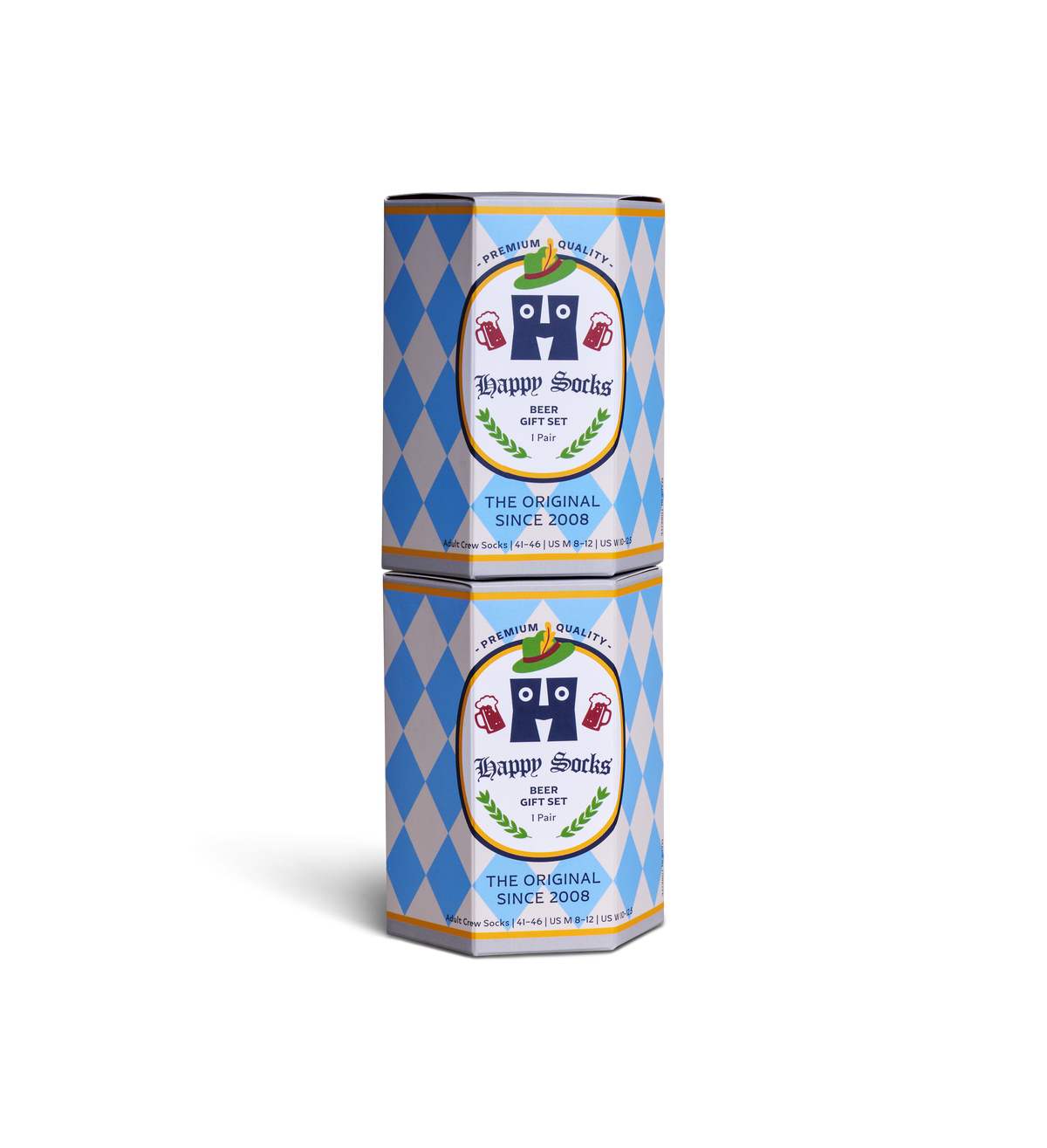 1-Pack Beer Sock Gift Set
