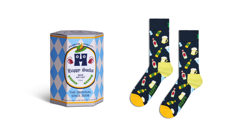 1-Pack Beer Sock Gift Set