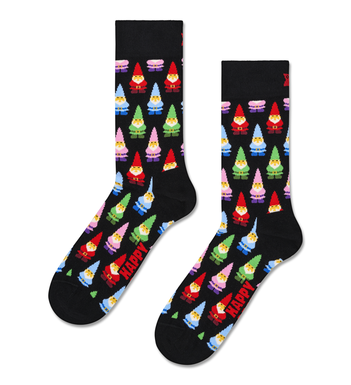 3-Pack Holiday Gnomes Socks Gift Set