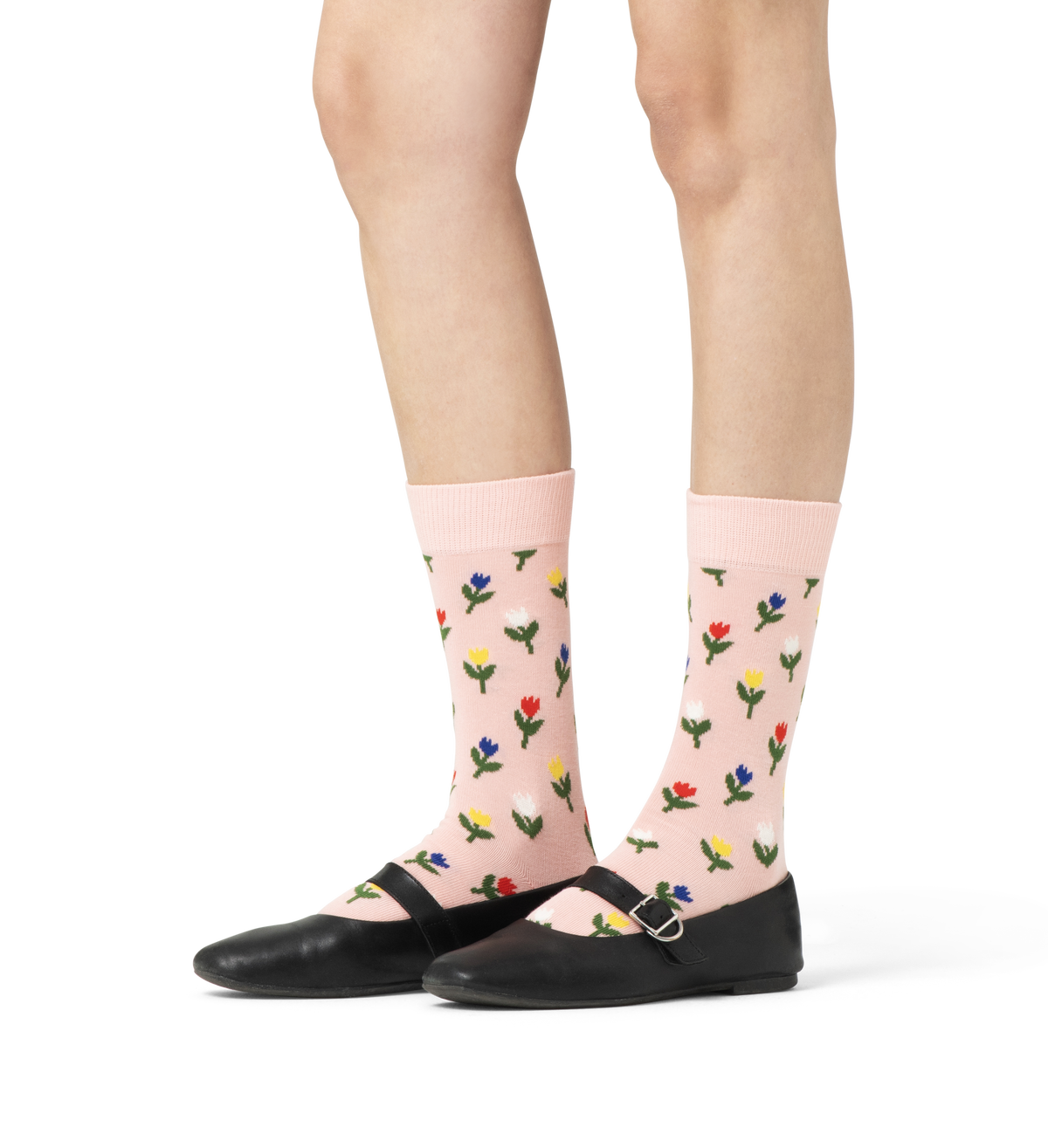 3-Pack Mother's Tulip Socks Gift Set