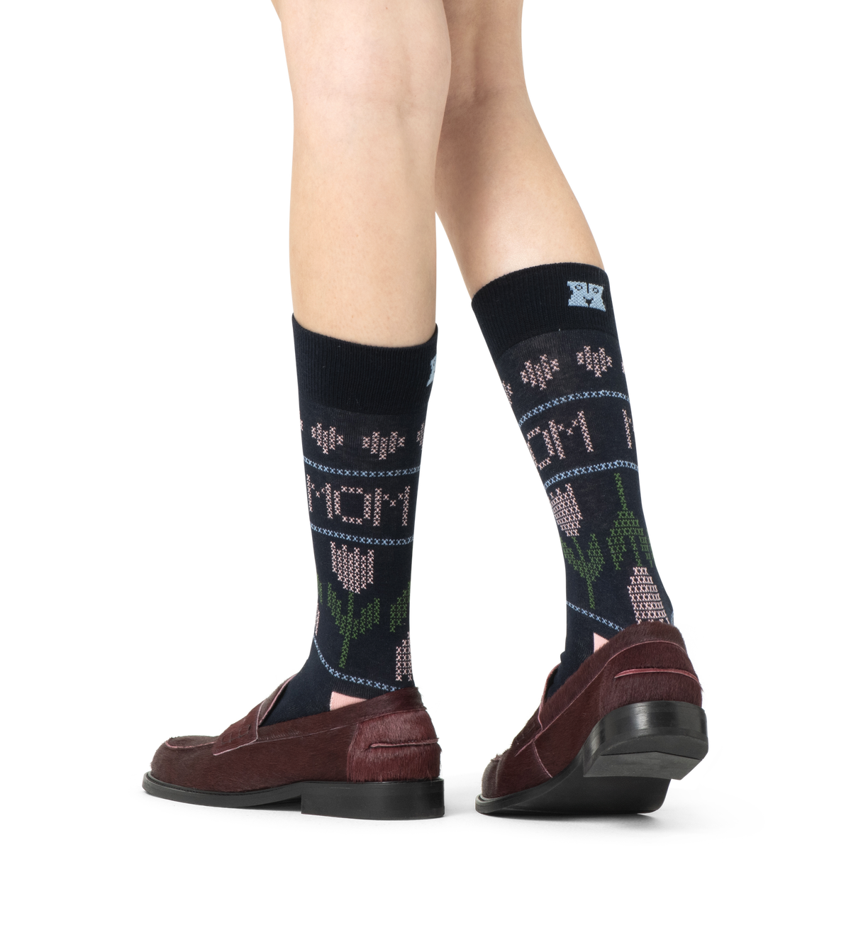 3-Pack Mother's Tulip Socks Gift Set