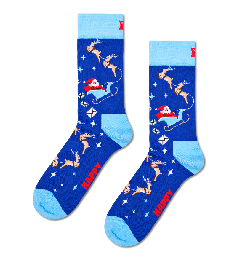 3-Pack Christmas Socks