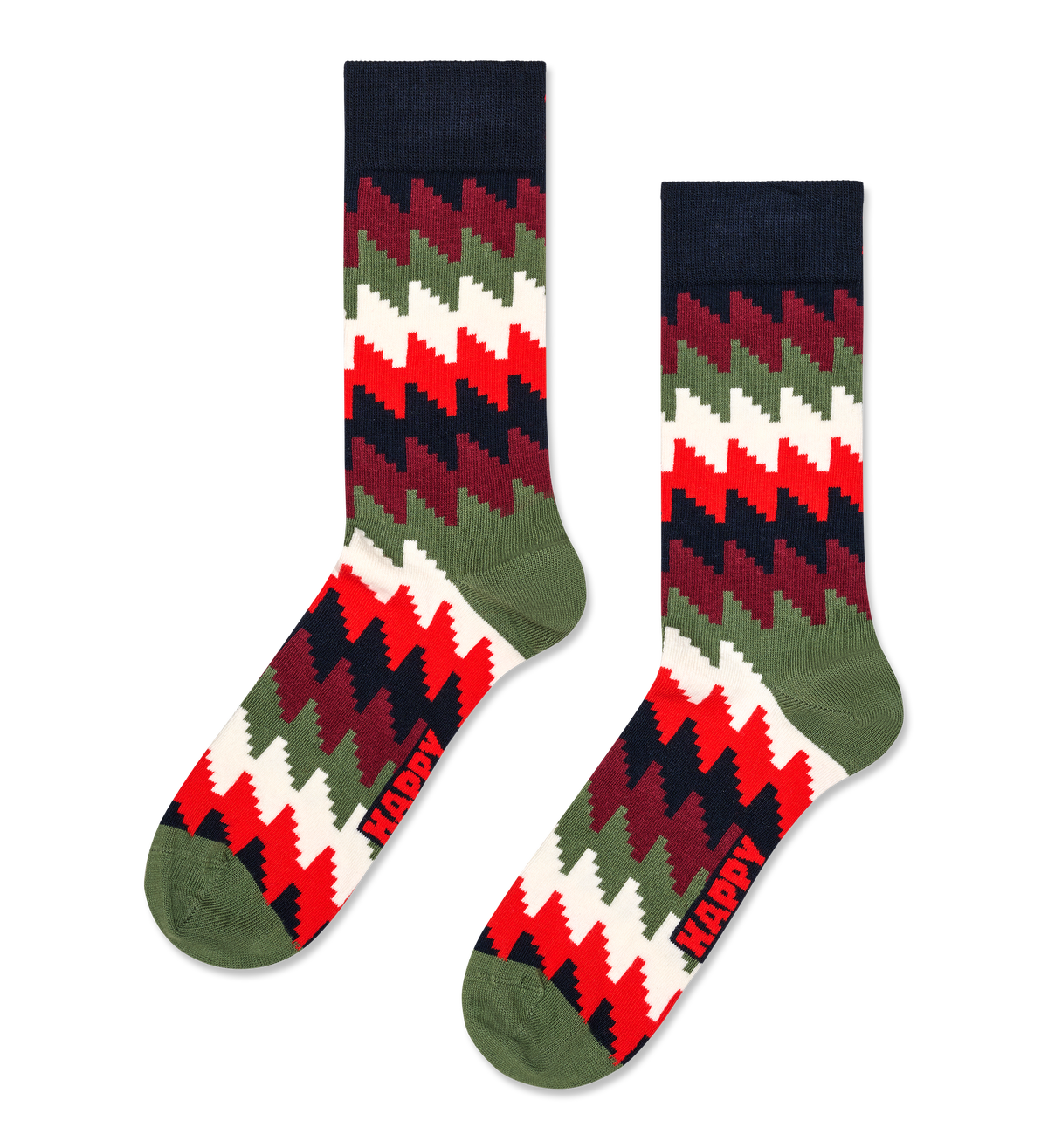 3-Pack Christmas Socks