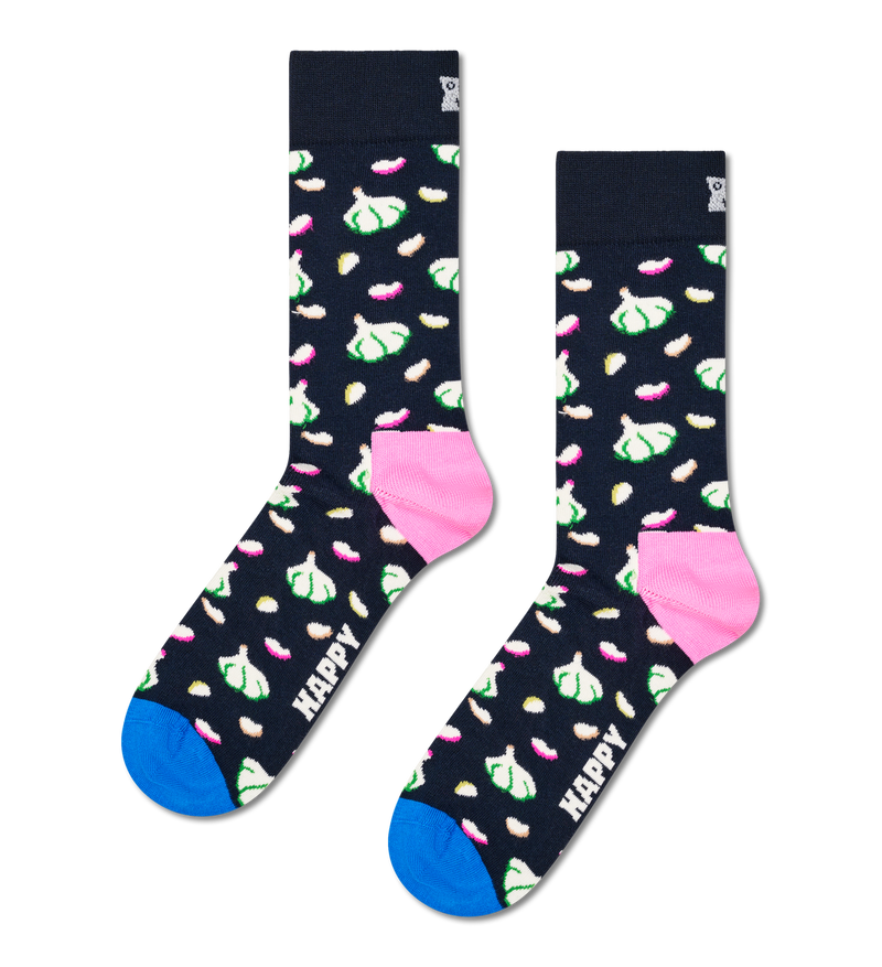 3-Pack Food Socks
